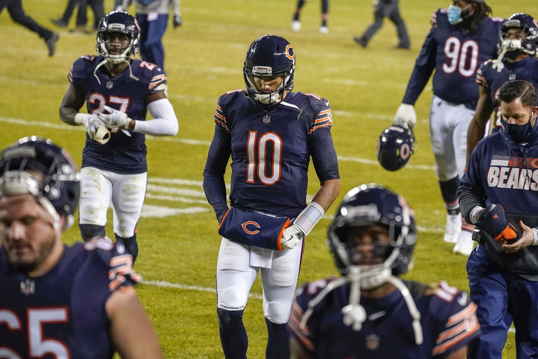 Packers Bears